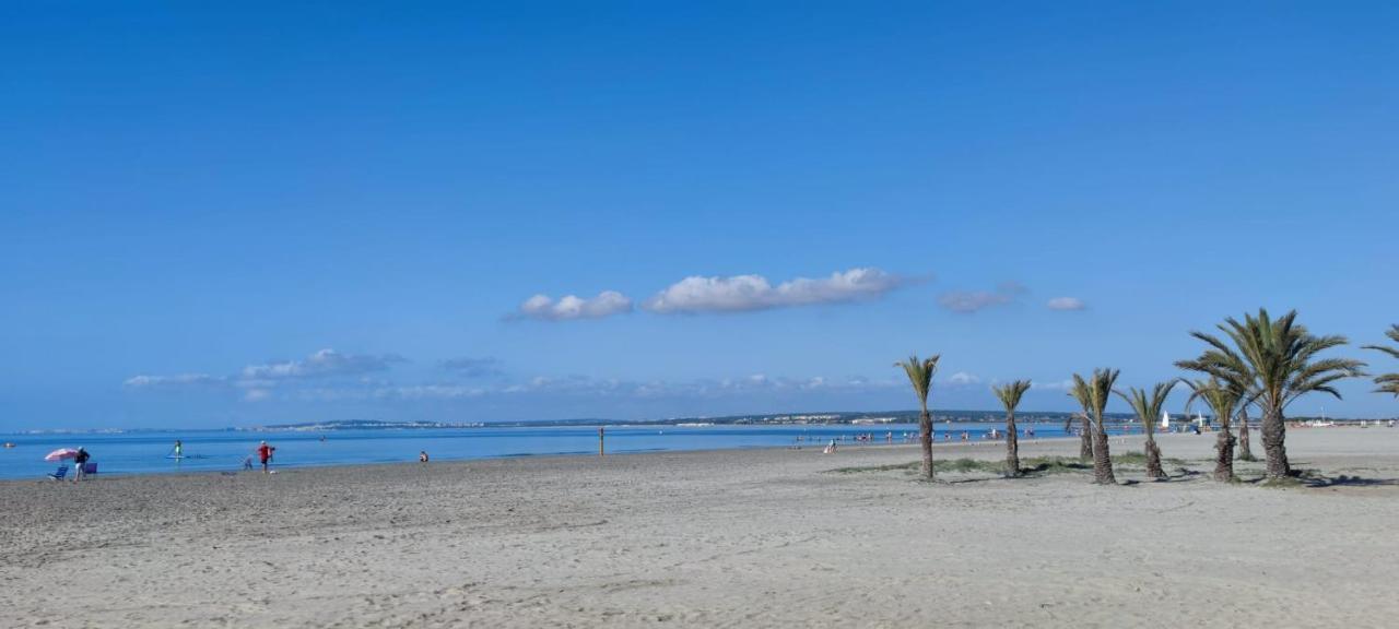 Bonita Casa Al Lado De La Playa En Santa Polaアパートメント エクステリア 写真
