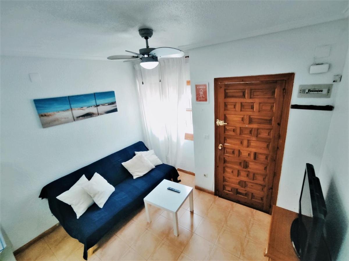 Bonita Casa Al Lado De La Playa En Santa Polaアパートメント エクステリア 写真