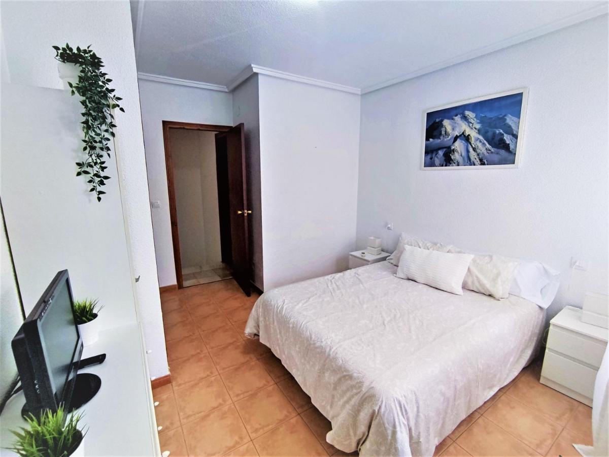 Bonita Casa Al Lado De La Playa En Santa Polaアパートメント エクステリア 写真