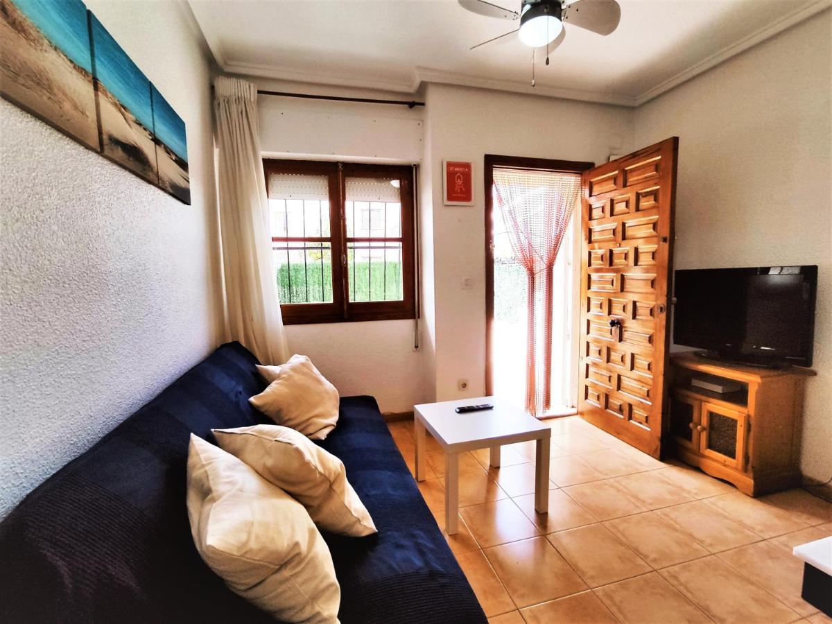Bonita Casa Al Lado De La Playa En Santa Polaアパートメント エクステリア 写真