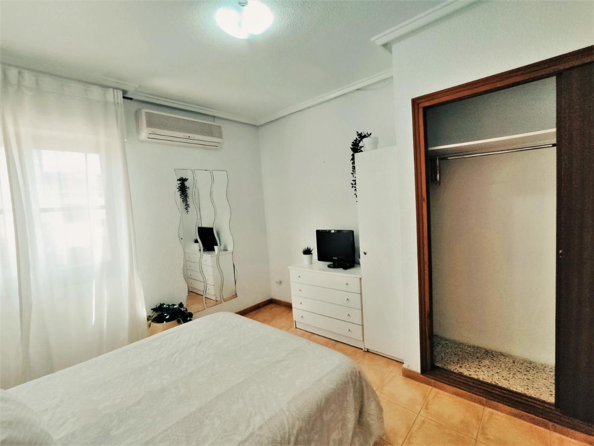 Bonita Casa Al Lado De La Playa En Santa Polaアパートメント エクステリア 写真