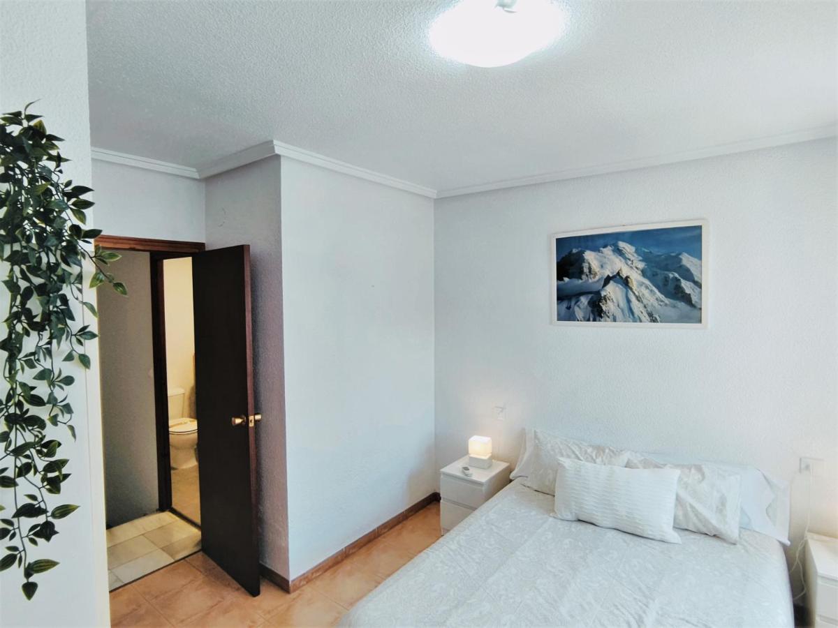 Bonita Casa Al Lado De La Playa En Santa Polaアパートメント エクステリア 写真