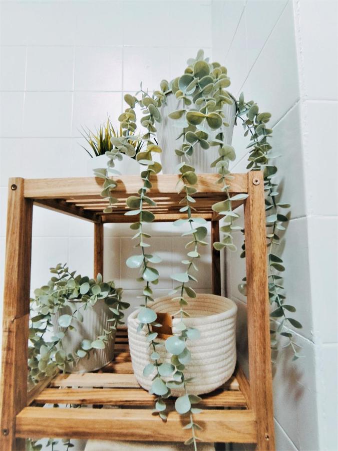 Bonita Casa Al Lado De La Playa En Santa Polaアパートメント エクステリア 写真