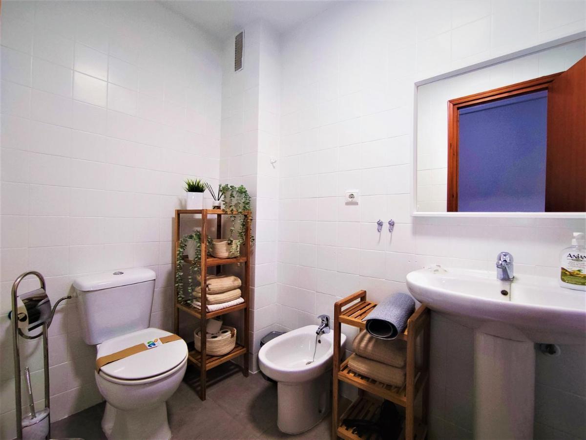 Bonita Casa Al Lado De La Playa En Santa Polaアパートメント エクステリア 写真