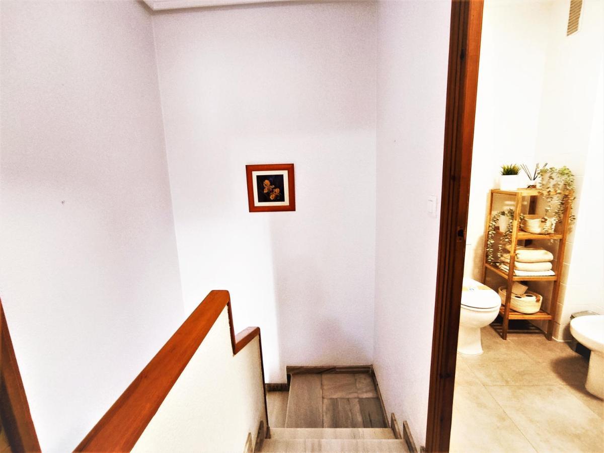 Bonita Casa Al Lado De La Playa En Santa Polaアパートメント エクステリア 写真