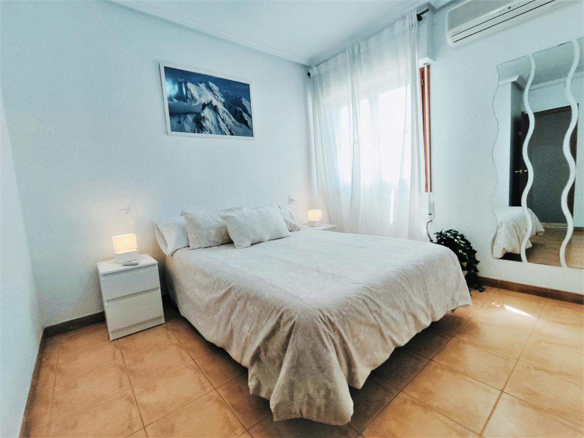 Bonita Casa Al Lado De La Playa En Santa Polaアパートメント エクステリア 写真