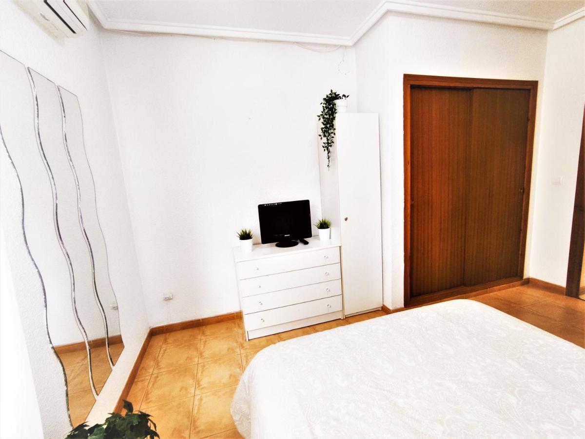 Bonita Casa Al Lado De La Playa En Santa Polaアパートメント エクステリア 写真