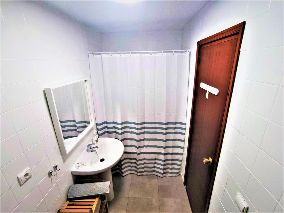 Bonita Casa Al Lado De La Playa En Santa Polaアパートメント エクステリア 写真