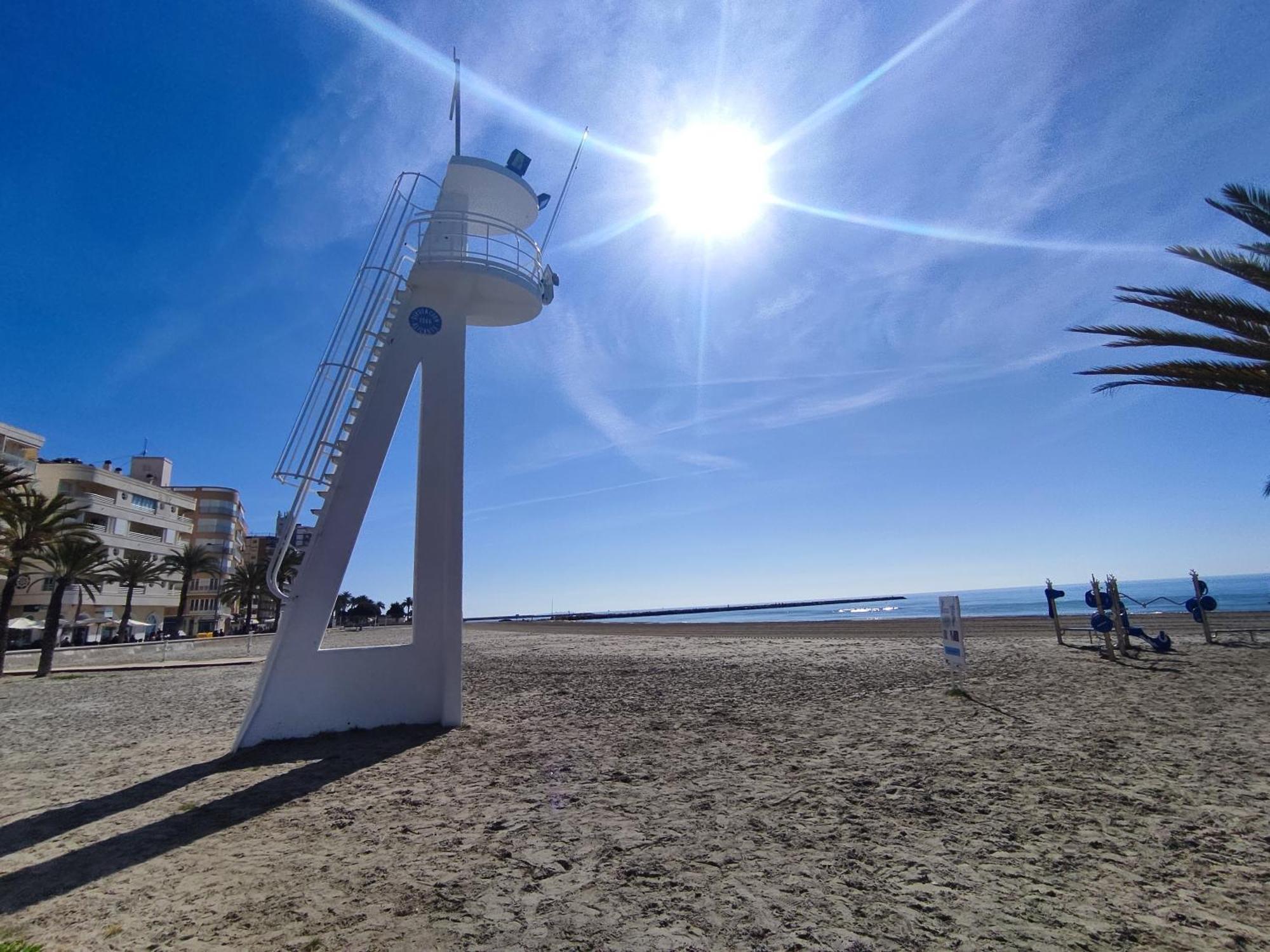 Bonita Casa Al Lado De La Playa En Santa Polaアパートメント エクステリア 写真