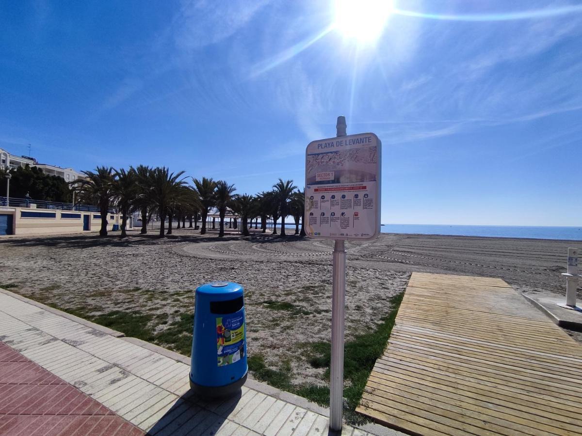 Bonita Casa Al Lado De La Playa En Santa Polaアパートメント エクステリア 写真